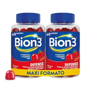 Gominolas Bion 3 Defense con probióticos