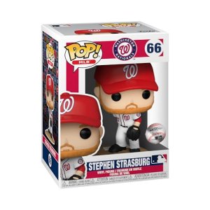 Strasburg Funko