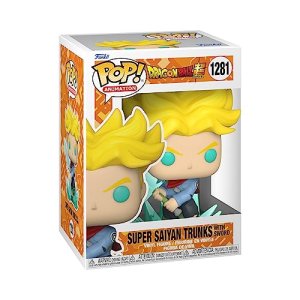 Super Saiyan Trunks