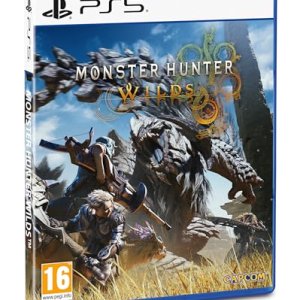 Monster Hunter Wilds Lenticular Edition – PS5