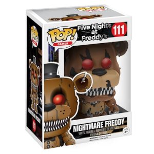 Nightmare Freddy