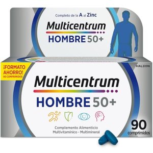 Multicentrum Hombre multivitamínico