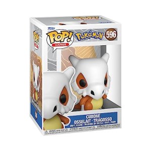 Cubone Figure