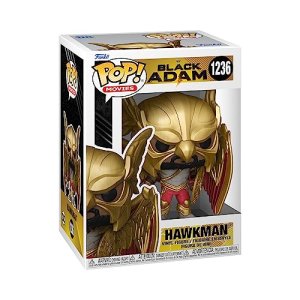 Hawkman Figure