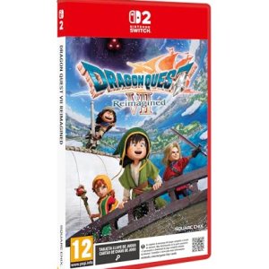 Dragon Quest VII: Reimagined