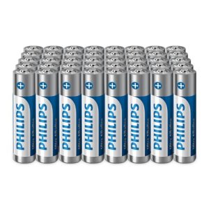 Philips Alkaline Batteries