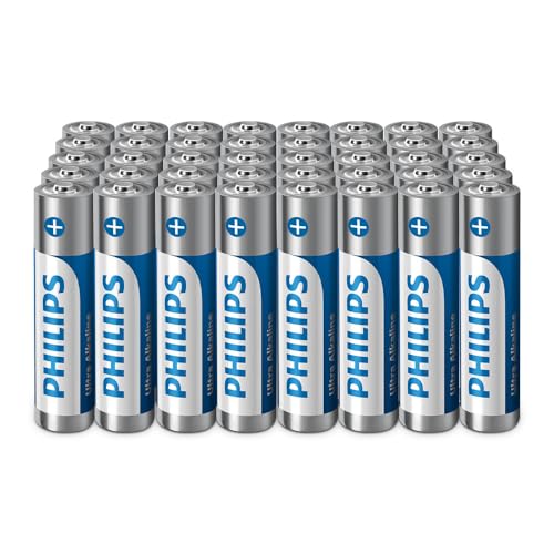 Philips Alkaline Batteries