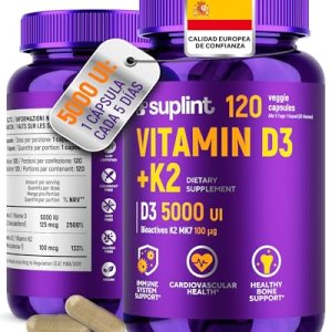 Vitamina D3 K2