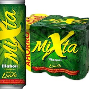 Mahou Mixta