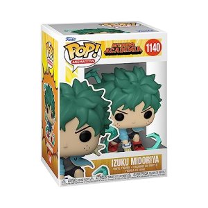 Deku Figure