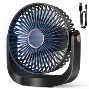 Ventilador Portátil