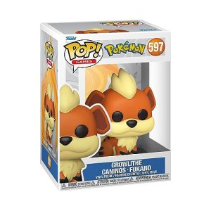 Growlithe Figure