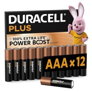 DURACELL Plus