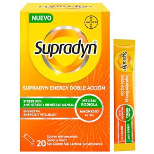 Supradyn Energy