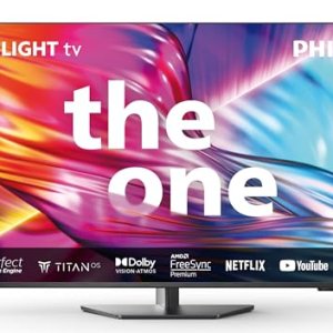 Philips Ambilight TV