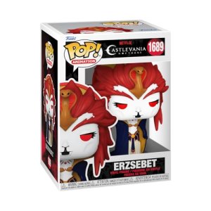 Castlevania Funko
