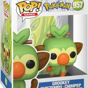 Grookey Funko