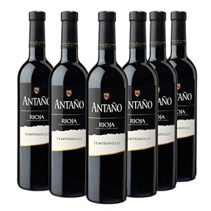 Antaño Tempranillo