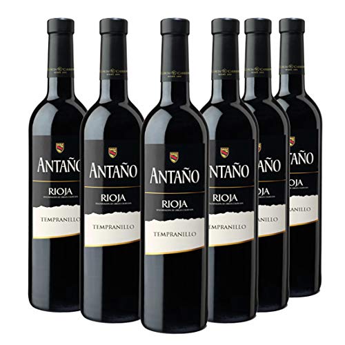 Antaño Tempranillo