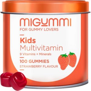 Gominolas multivitaminas