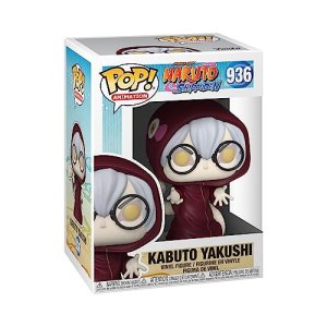 Naruto Kabuto