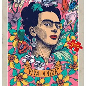 Frida Puzzle