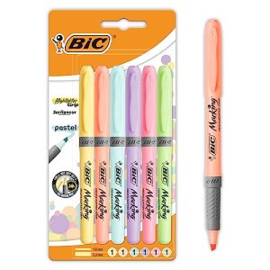 BIC Highlighter
