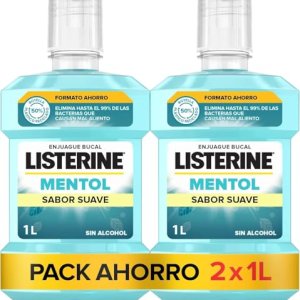Listerine Mentol