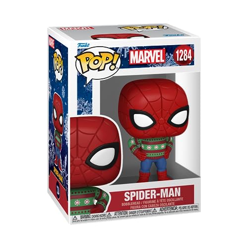 Spider-Man Figure