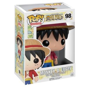 Monkey Luffy