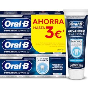 Oral-B Toothpaste