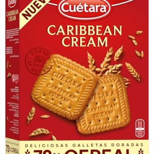 Caribbean Cream