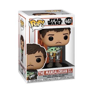 Mandalorian Figure
