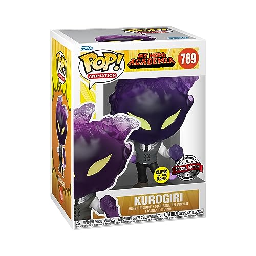 Kurogiri Funko
