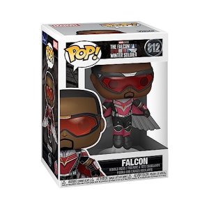 Falcon Figure