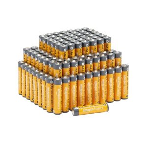 Amazon Basics Batteries