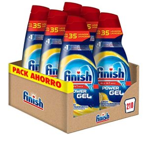 Finish Gel