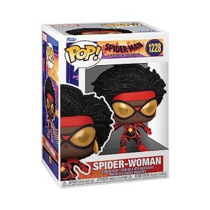 Spider-Woman Figure