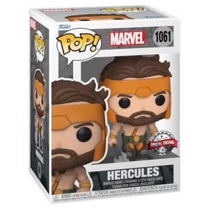 Incredible Hercules