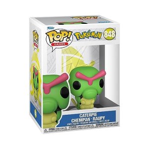 Caterpie Figure