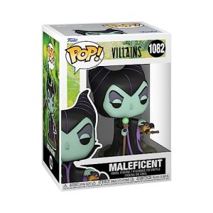 Maleficent Figure
