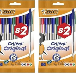 BIC Bolígrafos Surtidos