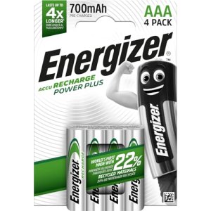 Energizer Recharge