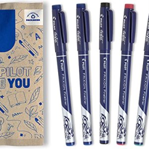 Rotuladores borrables PILOT FriXion Fineliner