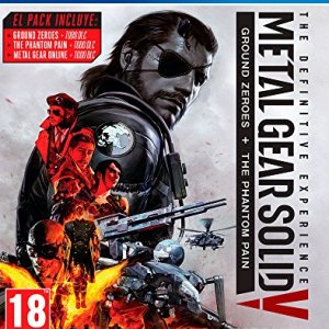 Metal Gear Solid – PS4