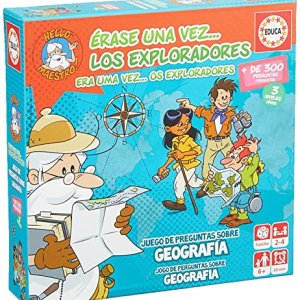 Exploradores Juego