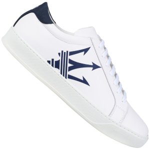 Maserati Maxi Tridente Unisex Sneakers de piel 9200303