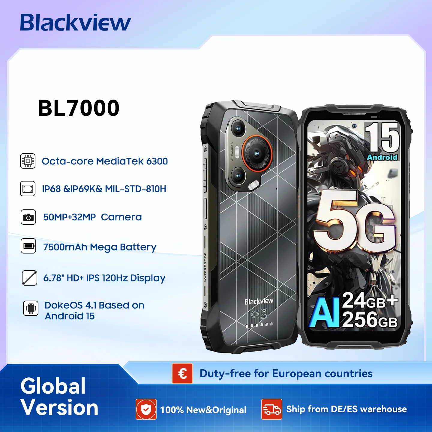Blackview BL7000