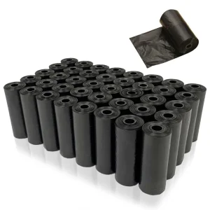 Bolsas para excrementos perros