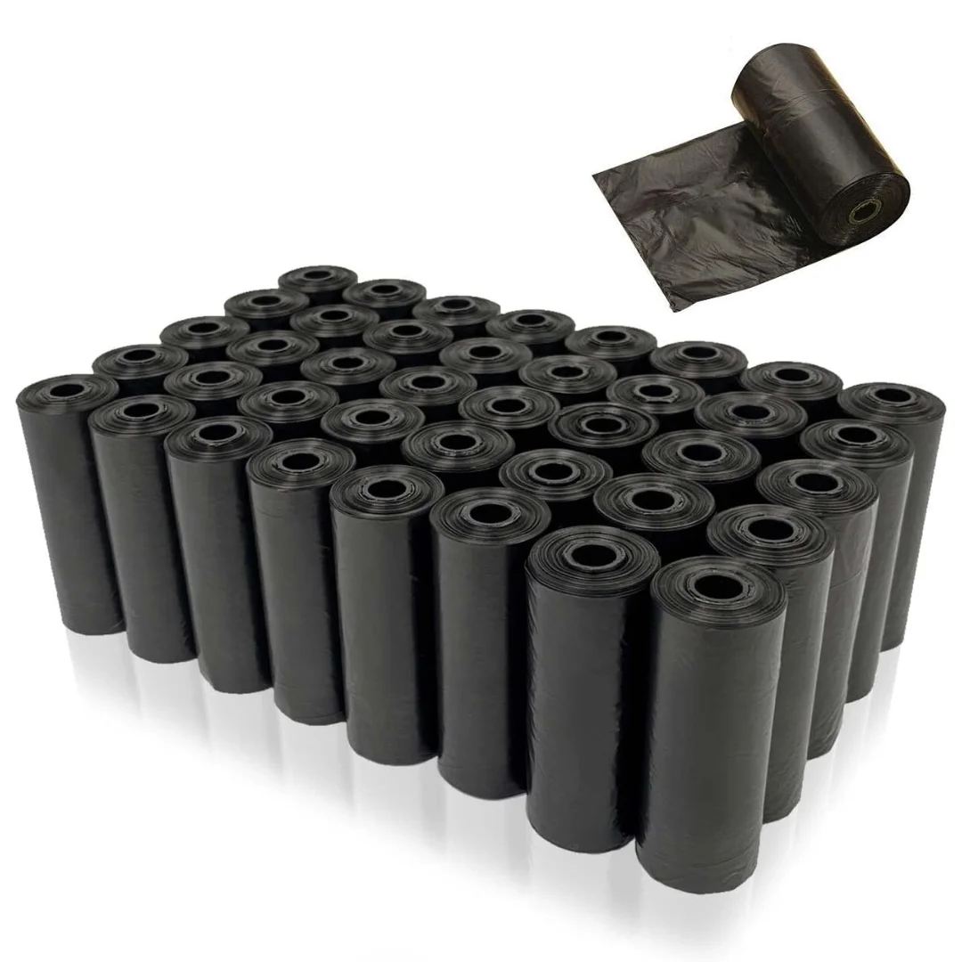 Bolsas para excrementos perros
